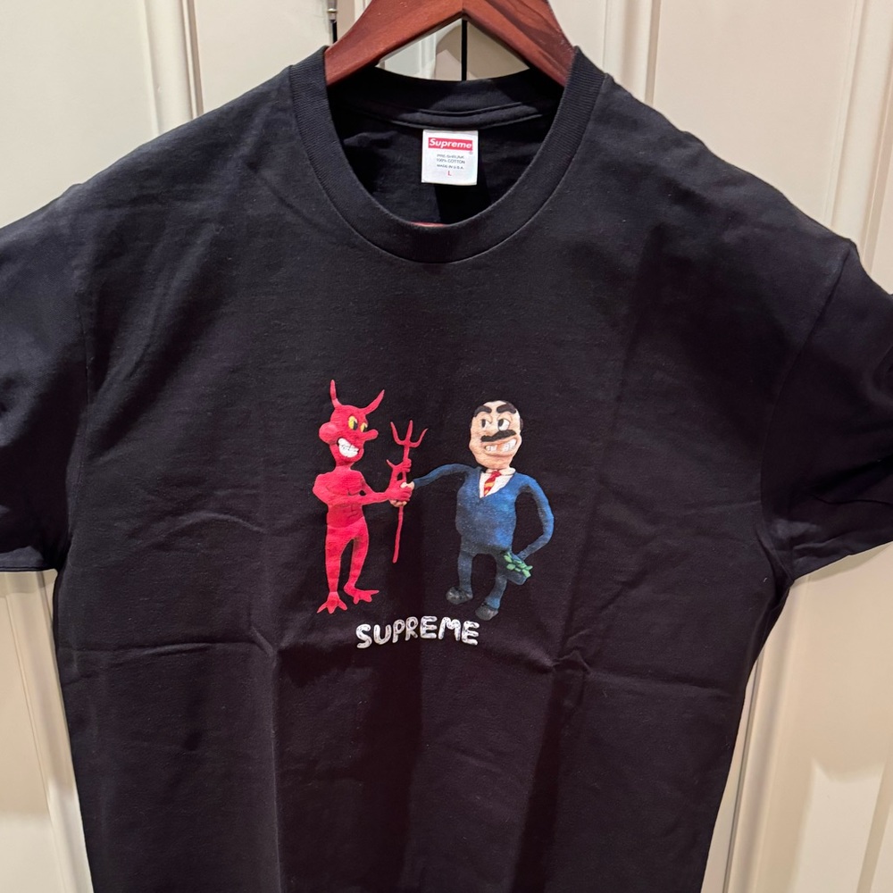 Supreme Buisness Tee